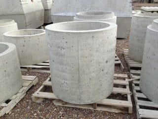 The Fagenstrom Co - Concrete Pipes and Risers - Great Falls, MT 